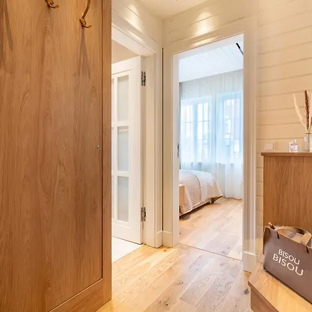 Apartmán Kieferngrund App 2 *