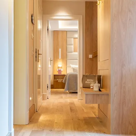 Kieferngrund App 2 Apartmán *