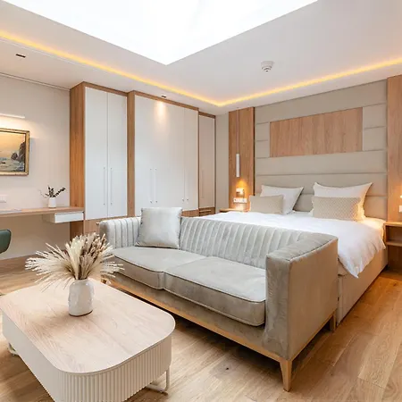 Apartmán Kieferngrund App 2 *