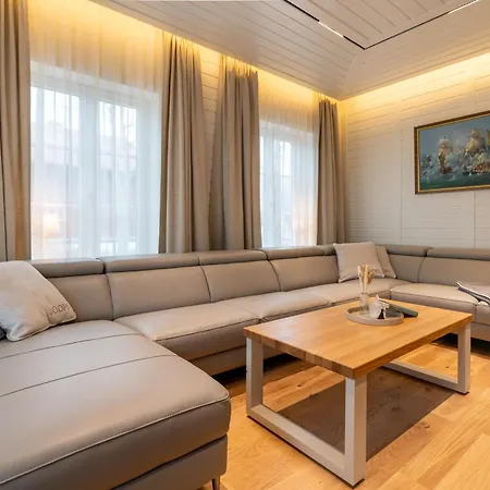 Apartmán Kieferngrund App 2 *