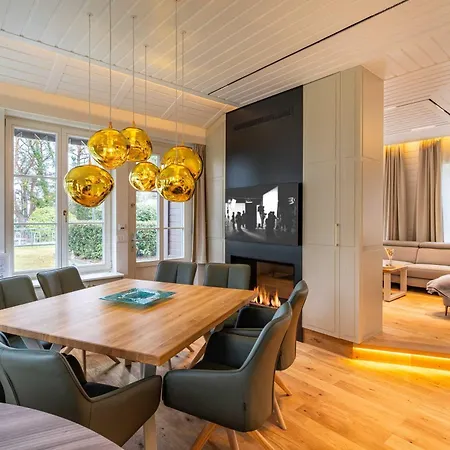 Kieferngrund App 2 Apartmán *