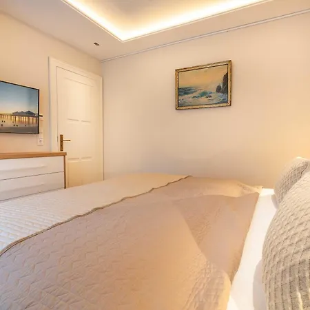 Kieferngrund App 2 Apartmán *